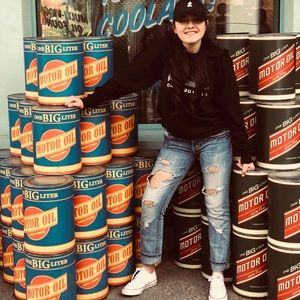 Meet your Posher, Brianna